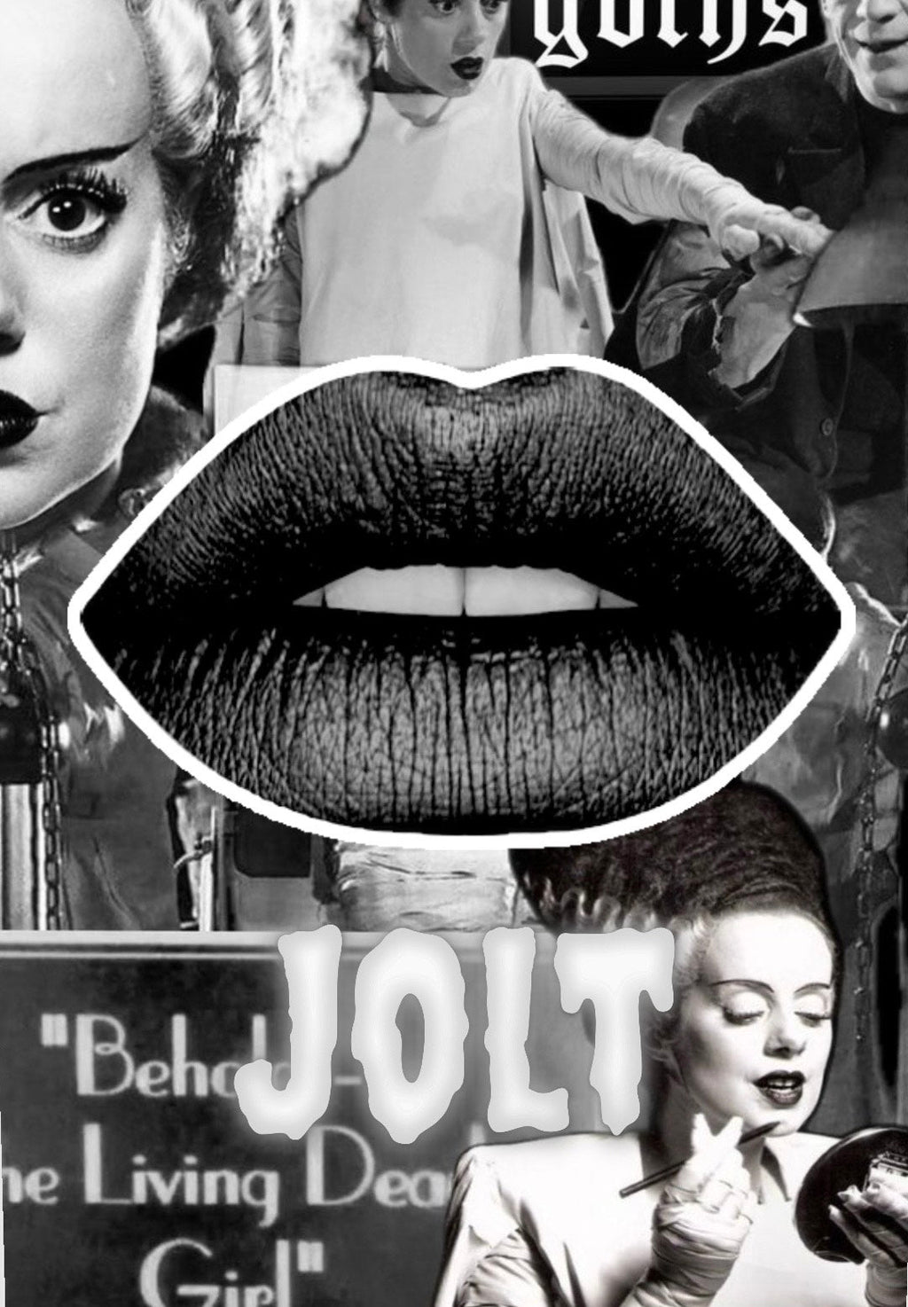 Radioactive Unicorn Jolt Lipstick