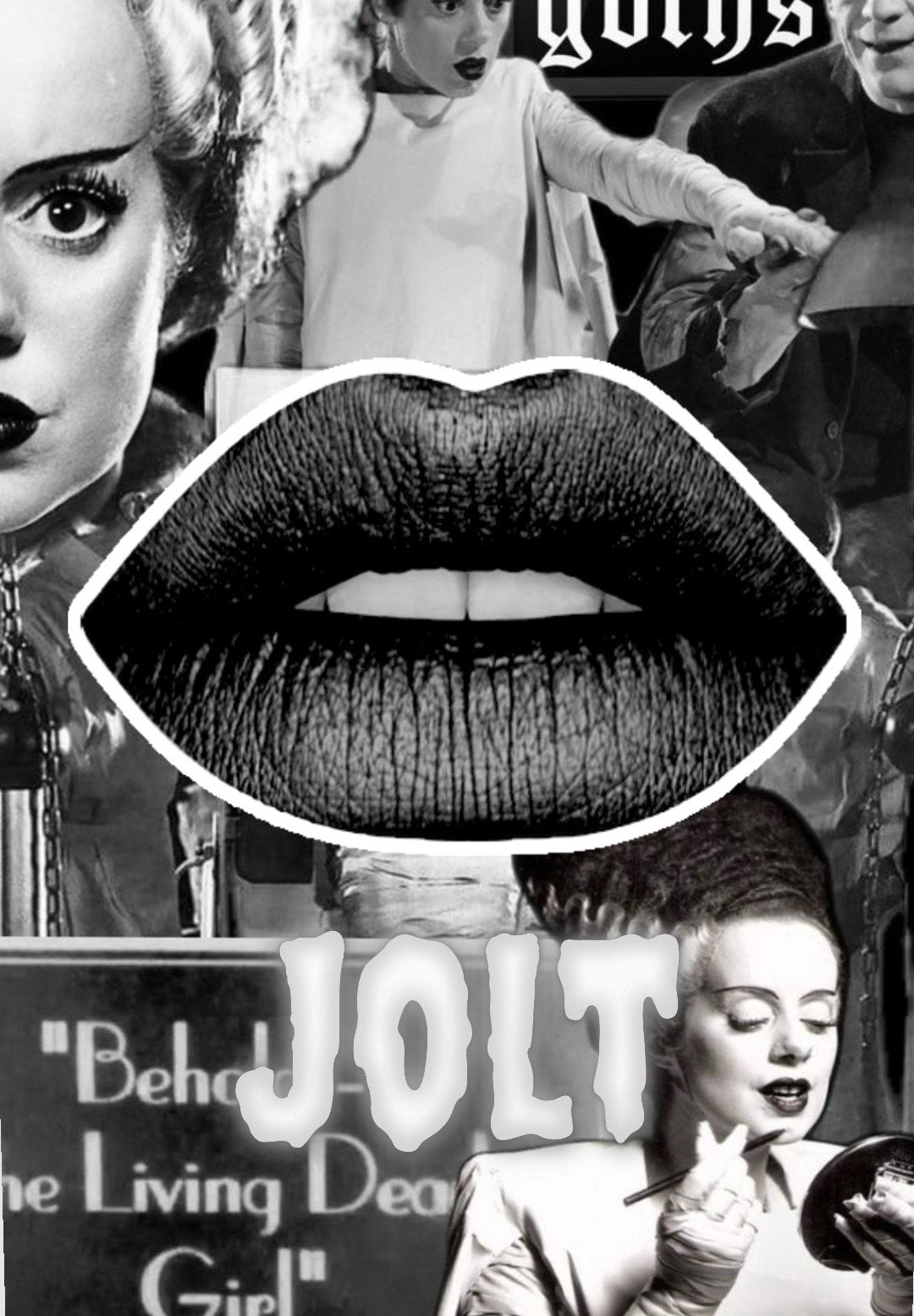 Radioactive Unicorn Jolt Lipstick