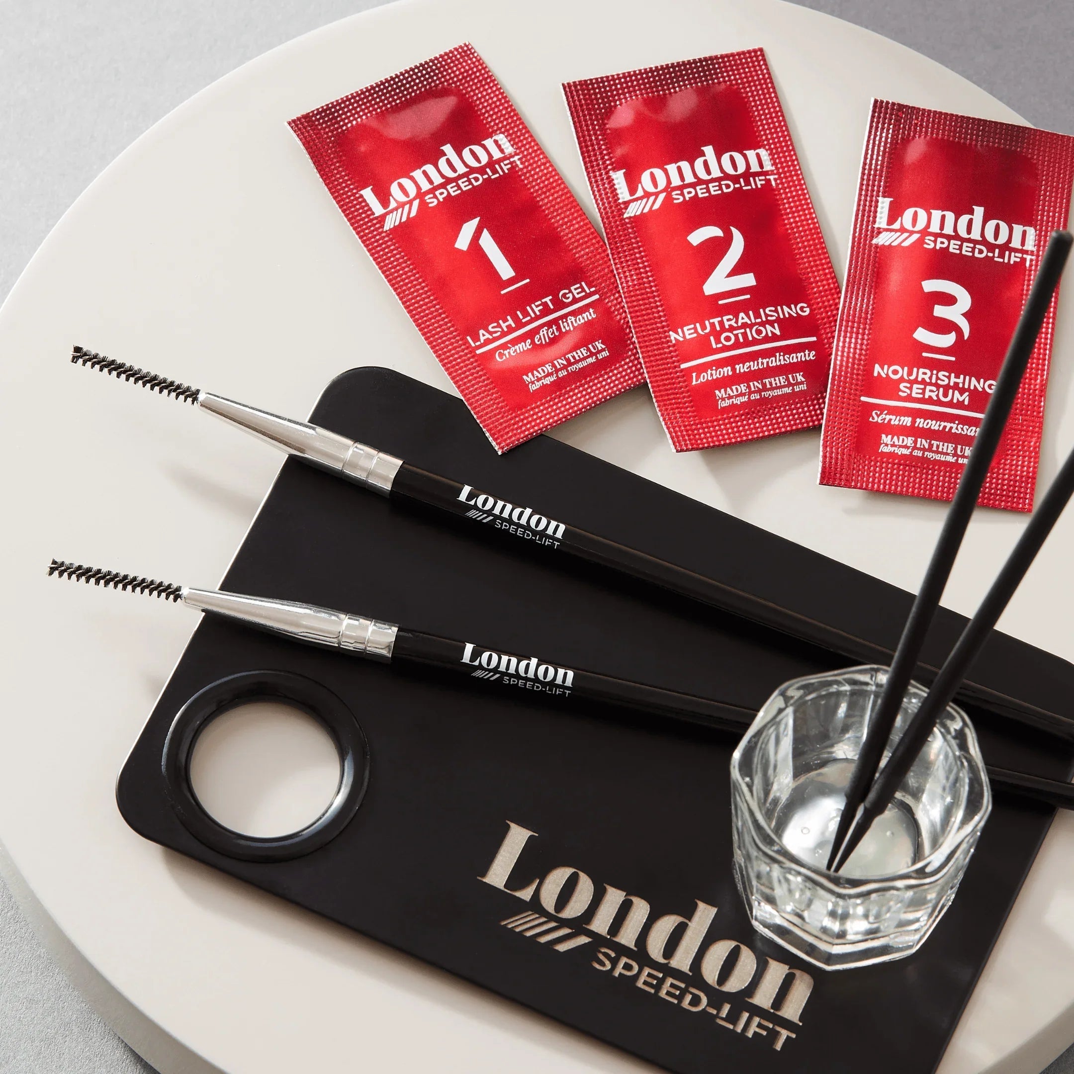Speed-Lift Lash Lift & Tinting Course