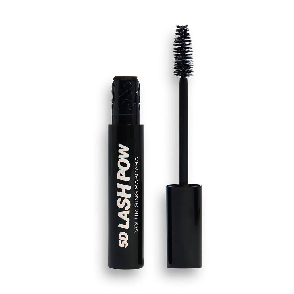 REVOLUTION 5D Lash Pow Extreme Volume Mascara SUPER BLACK 12.2ml