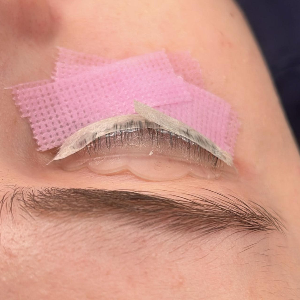 Paper Compensators For Lash Lifts
