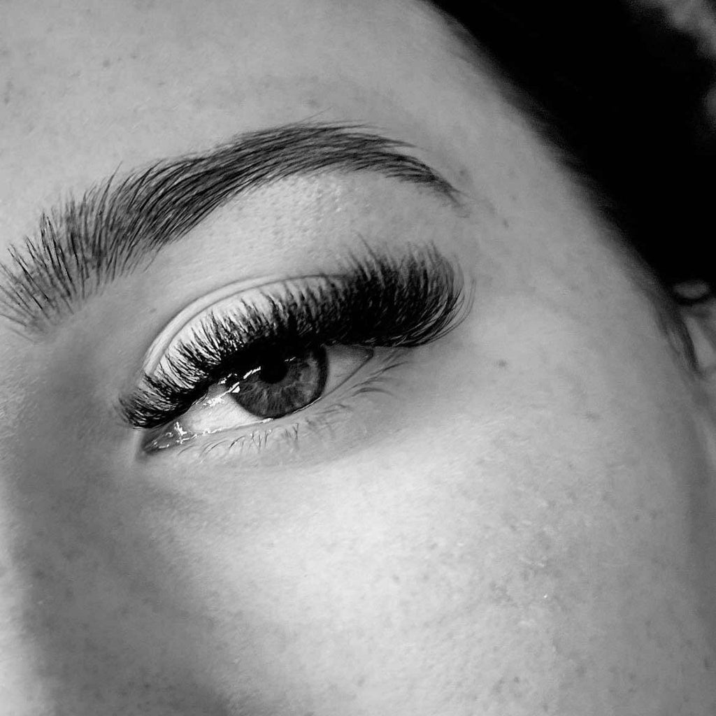 8D Clover Lash 16 Row Mixed Tray