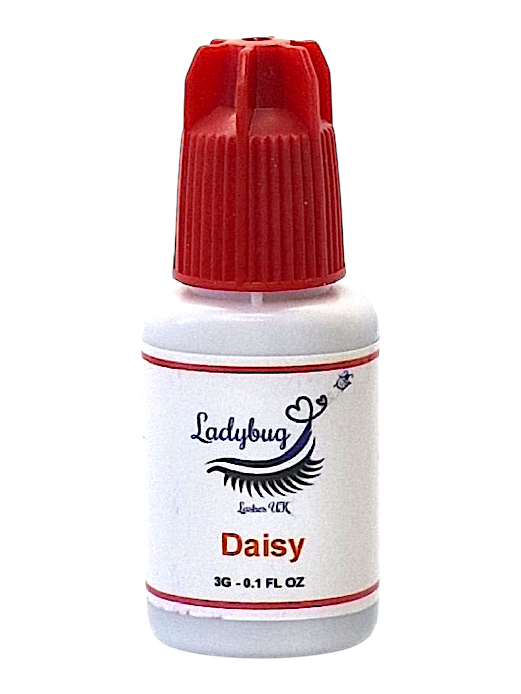Daisy UK 1-2 Sec Adhesive Glue Methoxyethy Cyanoacrylate Cosmetic Grade