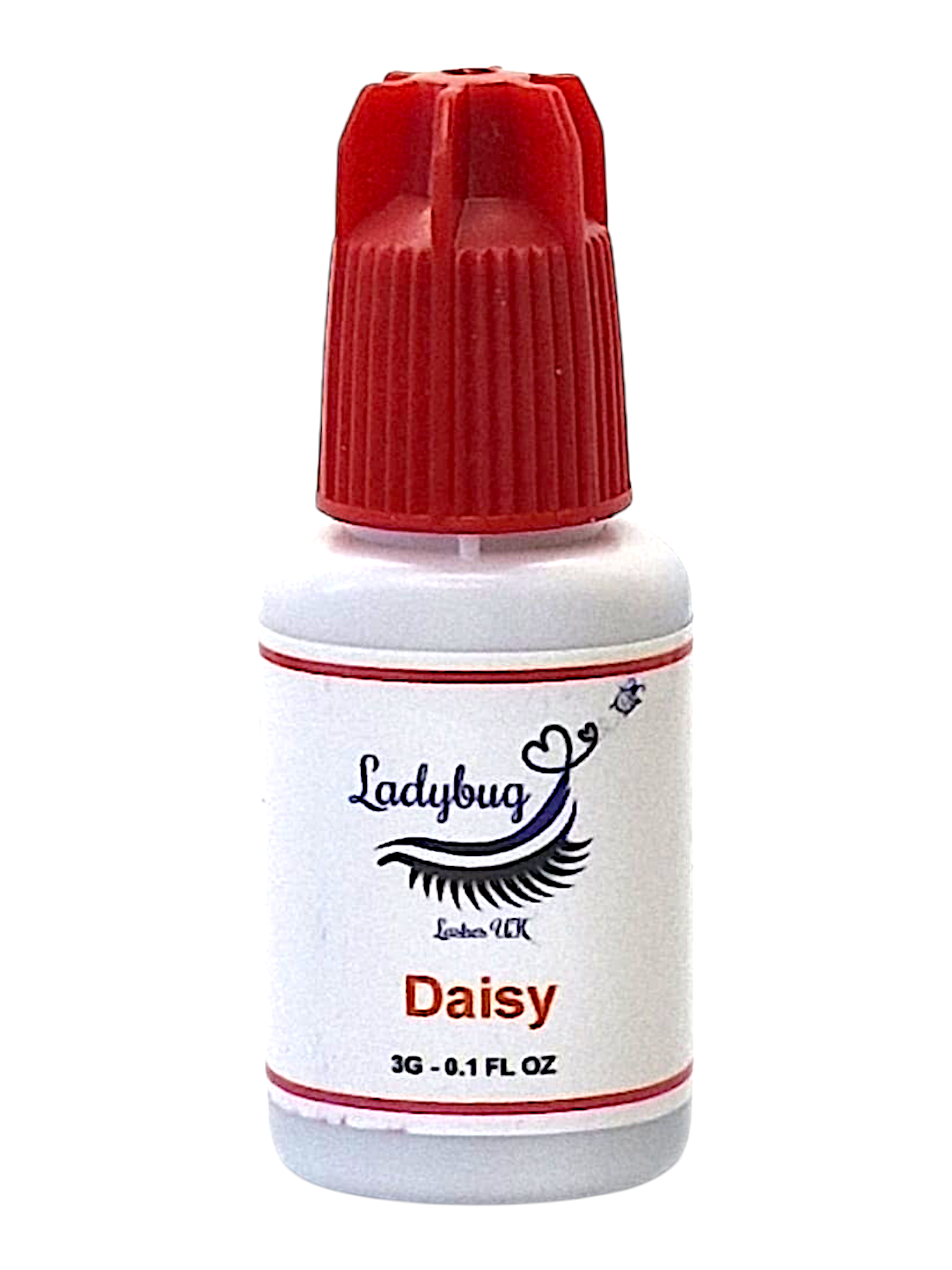 Daisy UK 1-2 Sec Adhesive Glue Methoxyethy Cyanoacrylate Cosmetic Grade