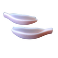 Hybrid Silicone Glueless Lash Lift Shield Individual Sizes