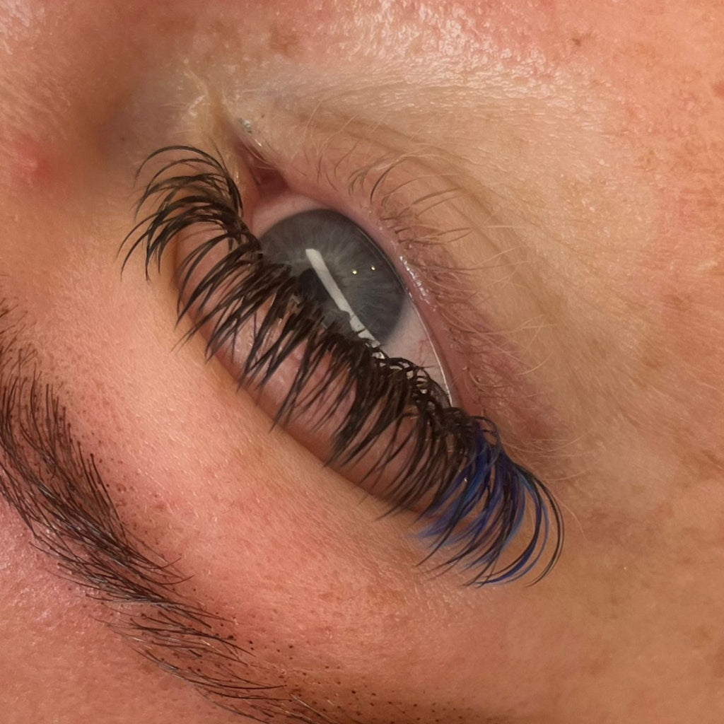 Angel Lashes Single Length 16 Row Tray