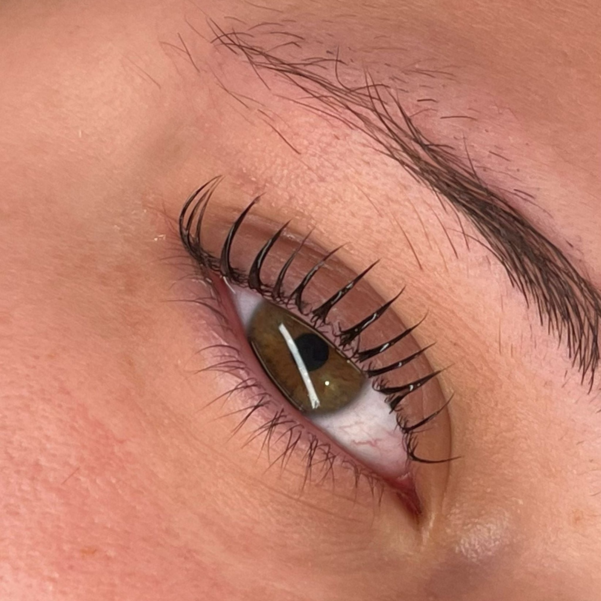 Express Cysteamine Airless Pumps Lash Lift & Brow Lami