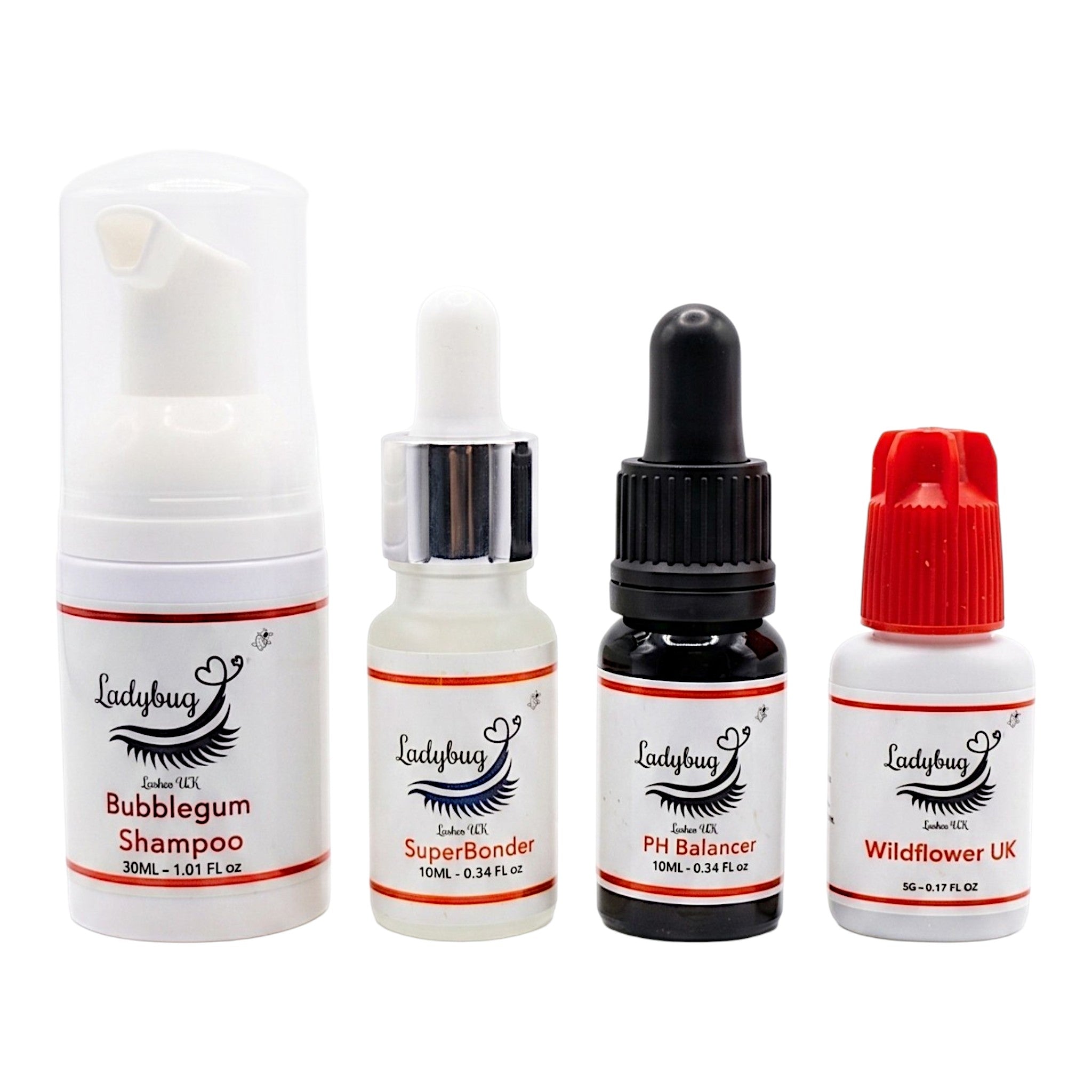 Retention Trio Cosmetic Grade