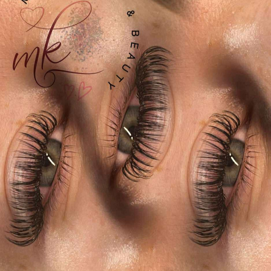Sample Tray Angel Lash Fans