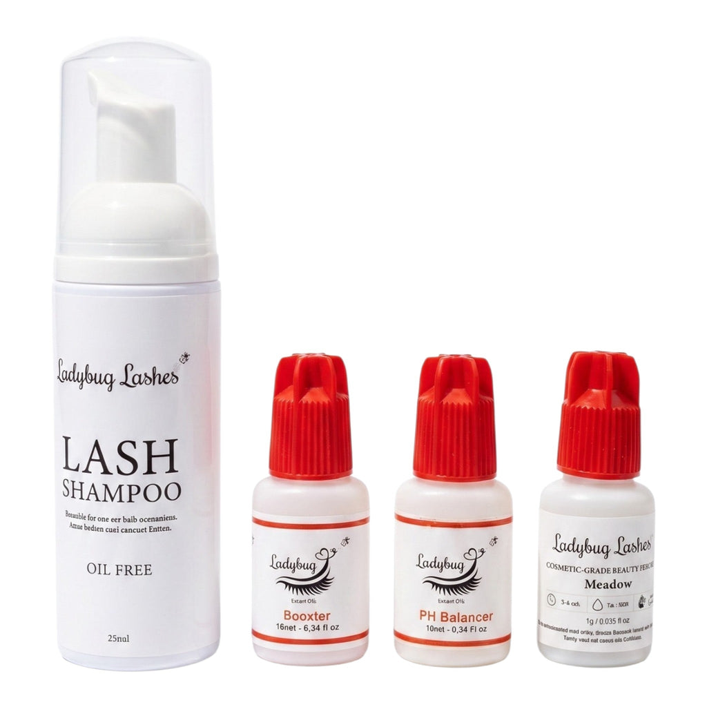 Retention Trio Cosmetic Grade