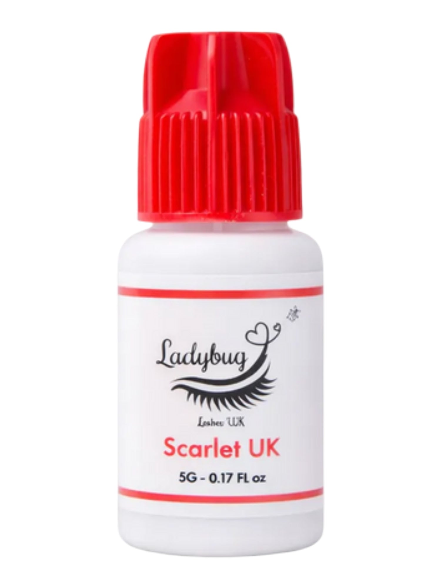 Scarlet UK Lash Adhesive Glue. This product has been discontinued. See Description.