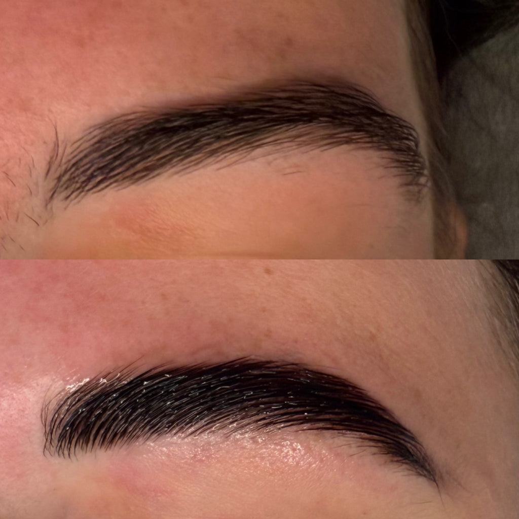 Express Cysteamine Airless Pumps Lash Lift & Brow Lami