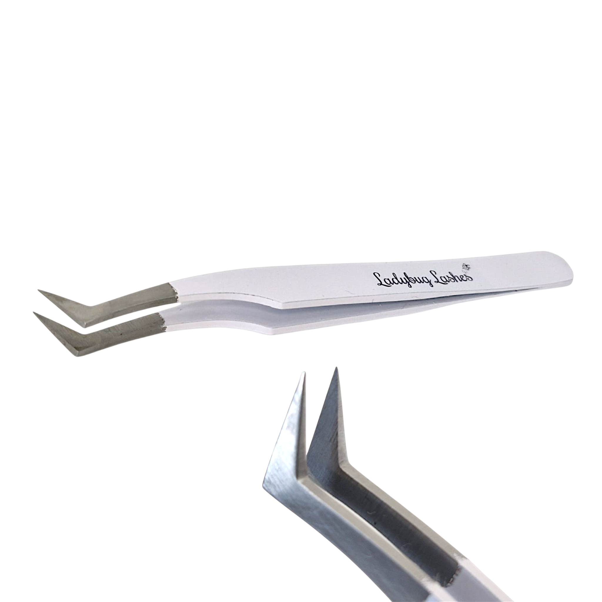 Volume Tweezers Non Fibre Grip