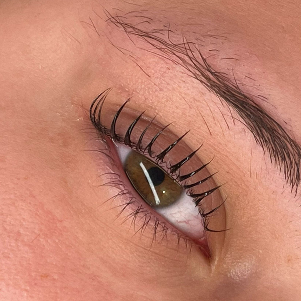 Express Cysteamine System – Dual Lash Lift & Brow Lamination (Sachet System)