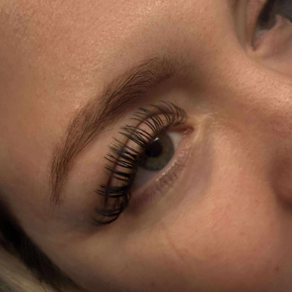 Angel Lashes Single Length 16 Row Tray