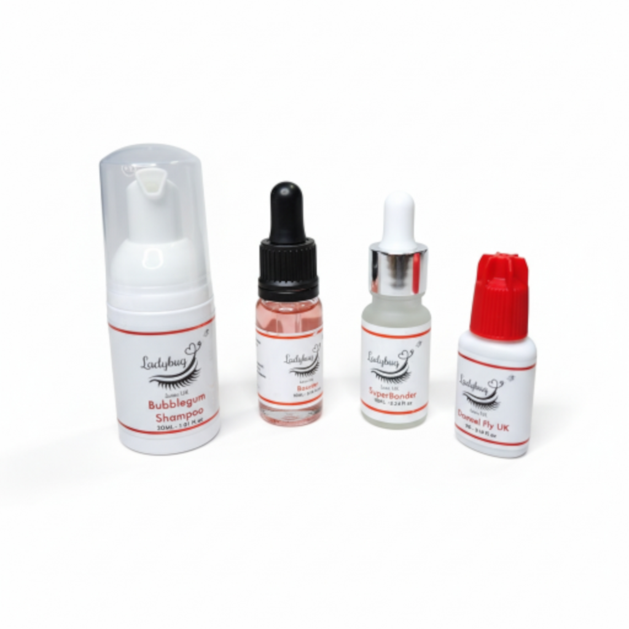Low Humidity Retention Trio Cosmetic Grade