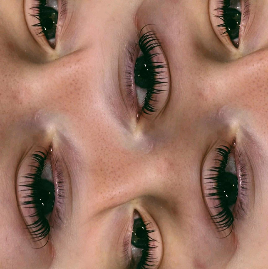Angel Lashes Single Length 16 Row Tray