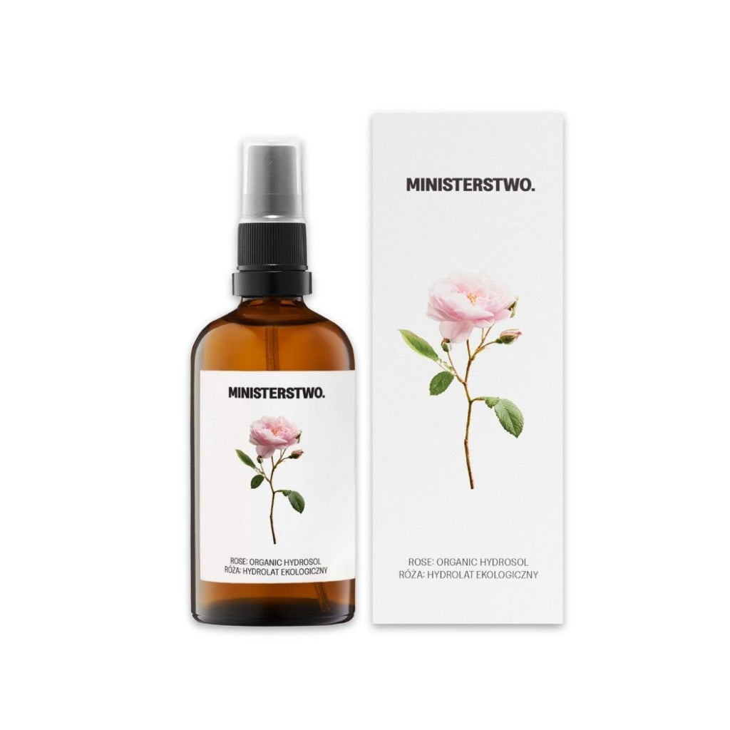 ROSE: Organic Hydrosol 100ml