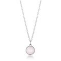 Rose Quartz Necklace