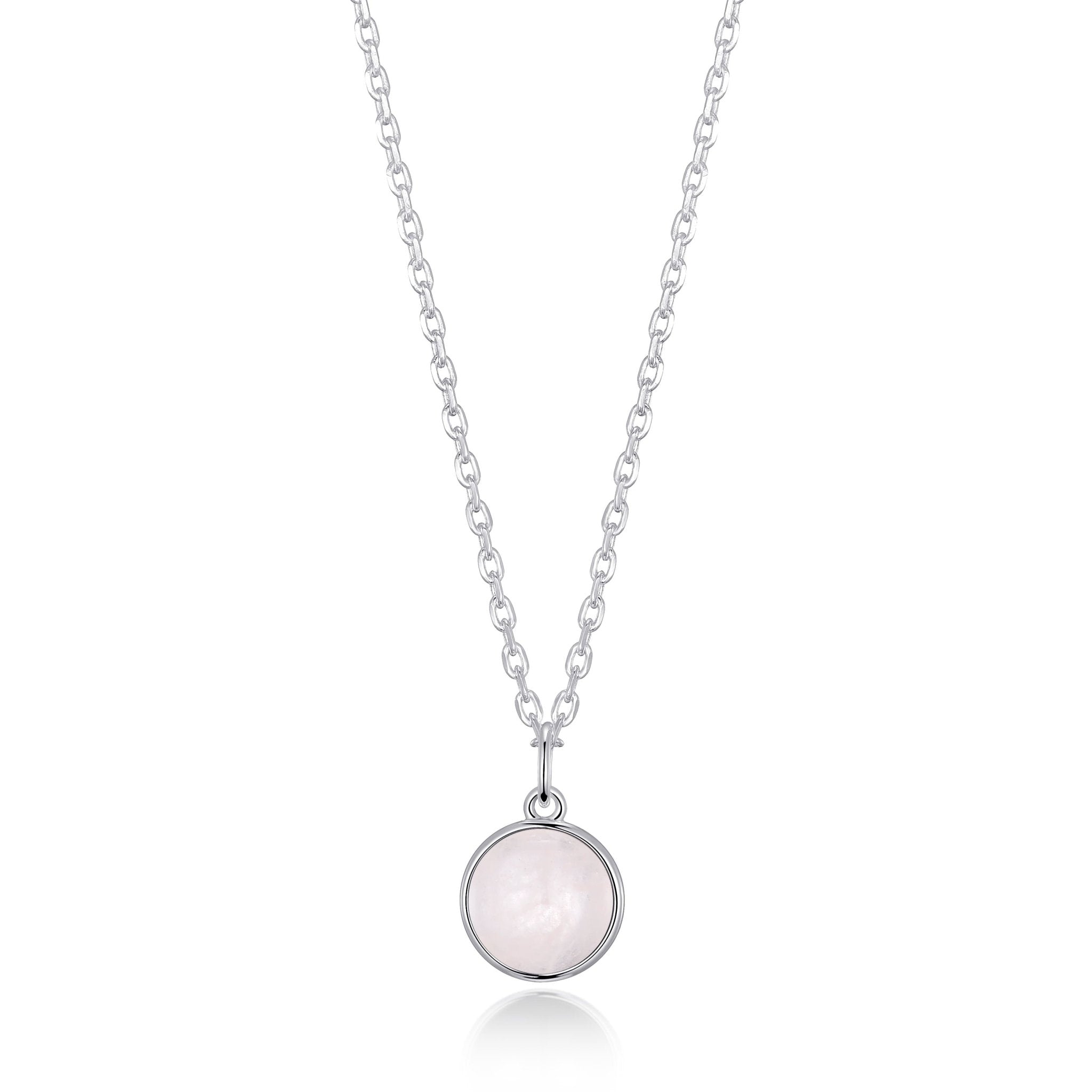 Rose Quartz Necklace