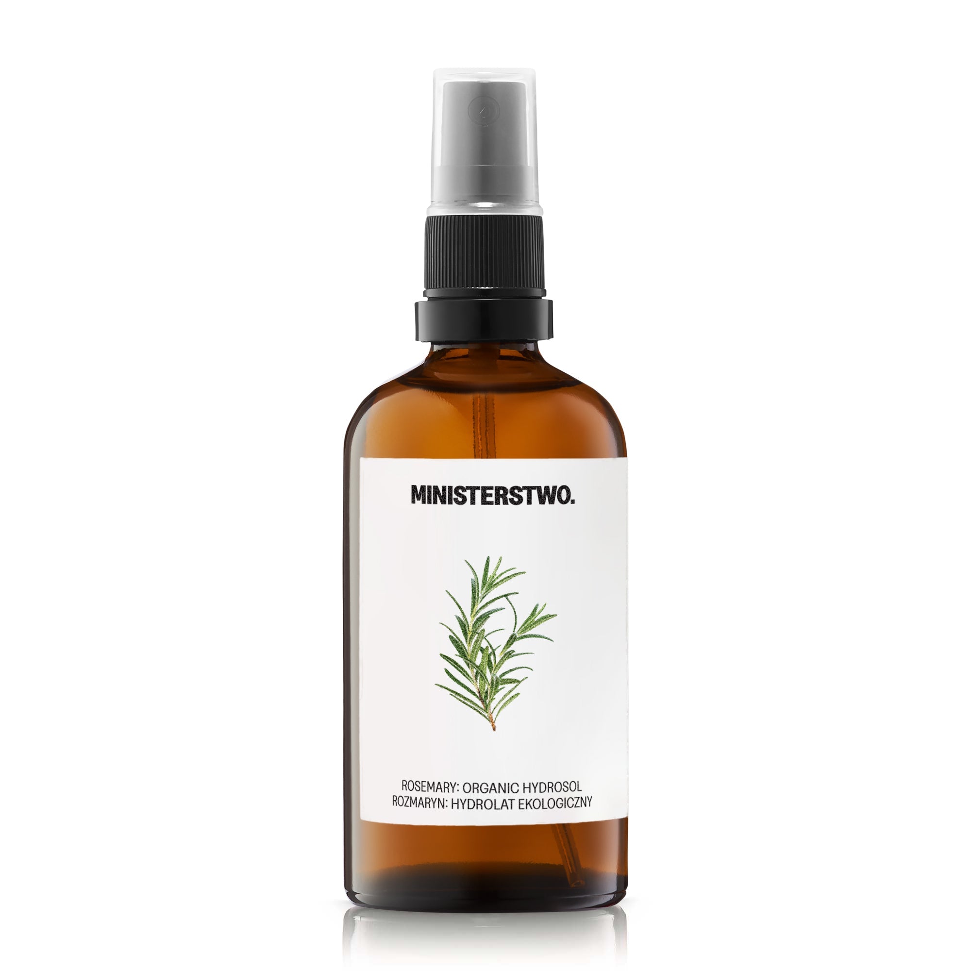 ROSEMARY: Organic Hydrosol 100ml