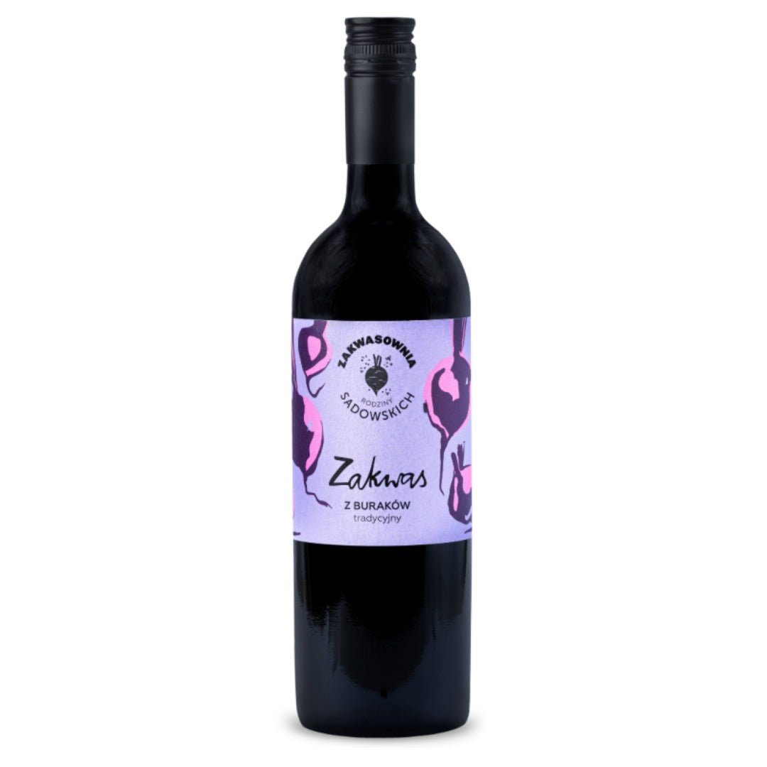 Beetroot kvass 750ml
