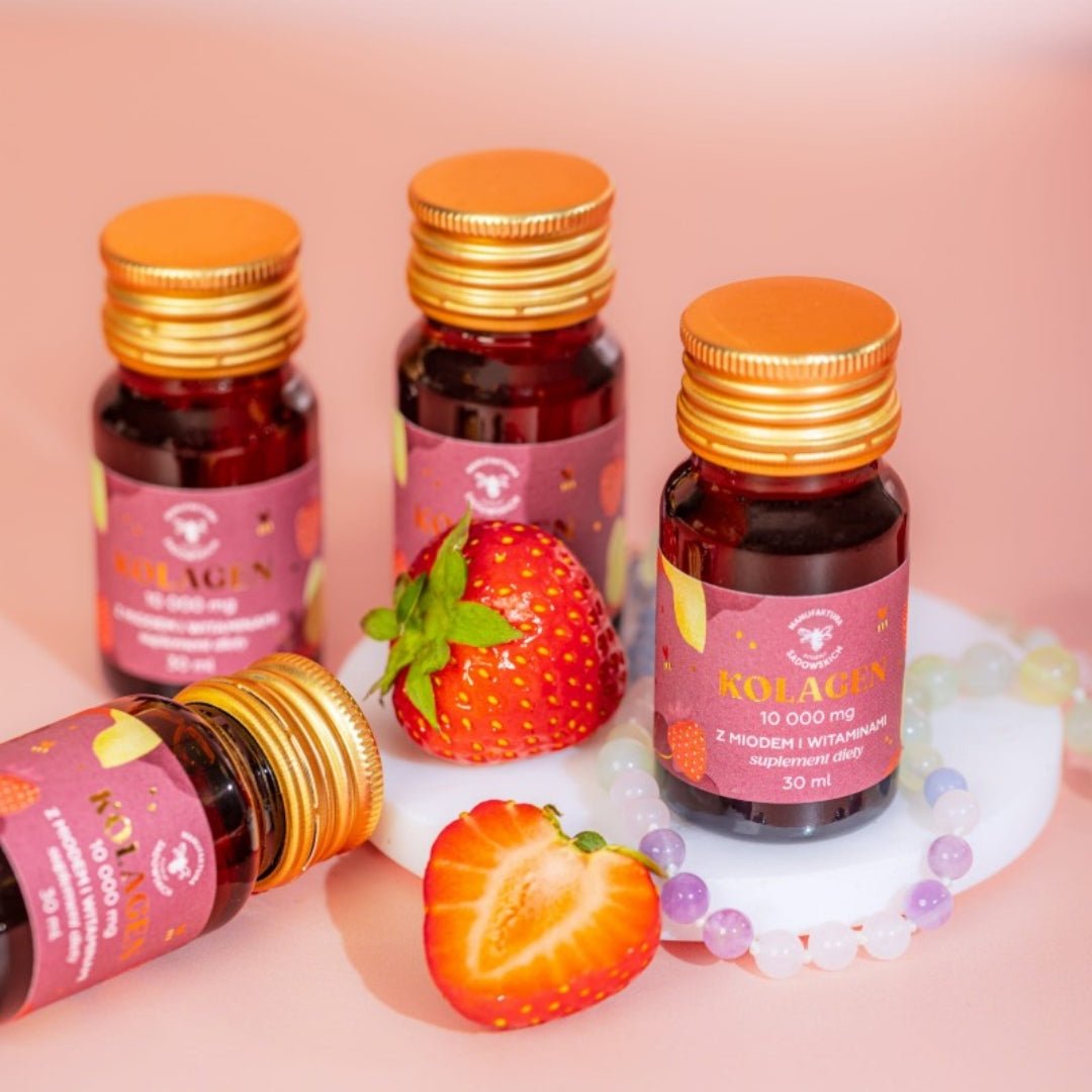 Fish Collagen Premium 10 000mg 30x30ml