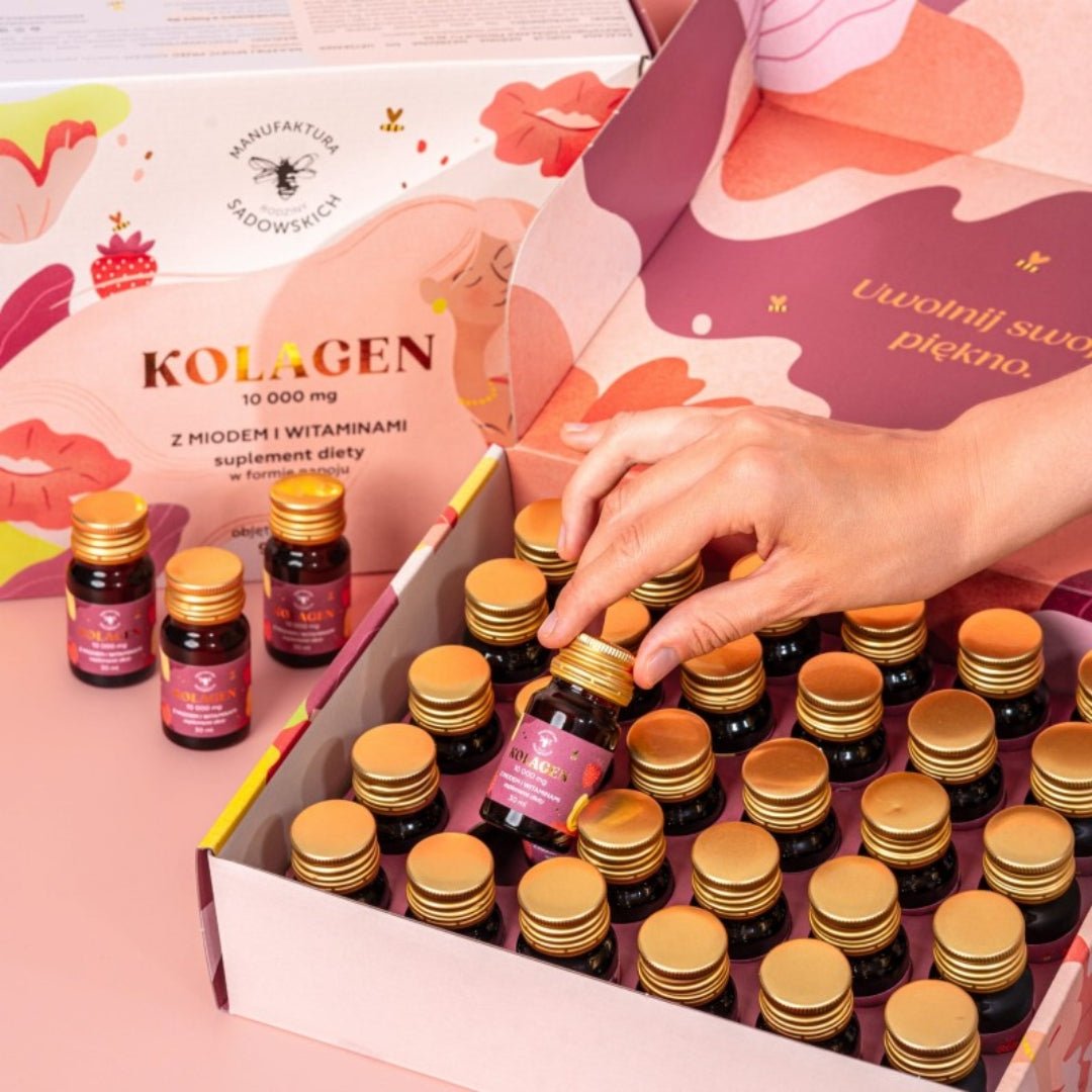 Fish Collagen Premium 10 000mg 30x30ml
