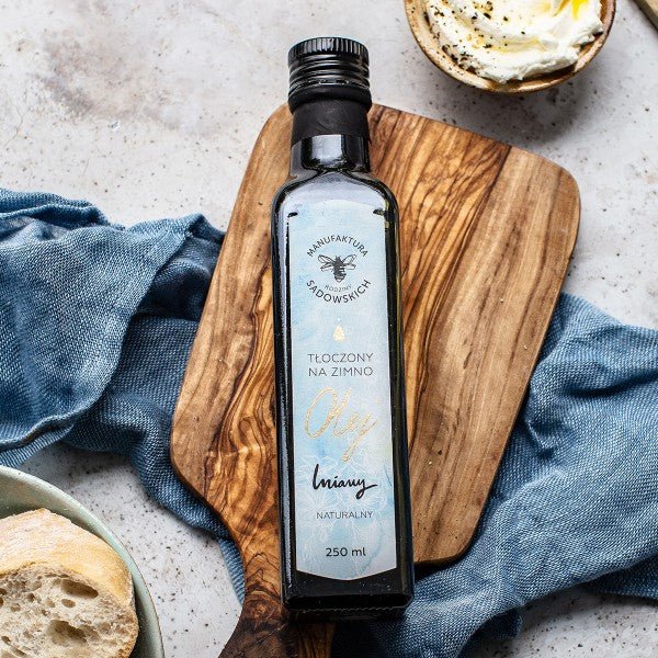 Linseed Oil 250ml