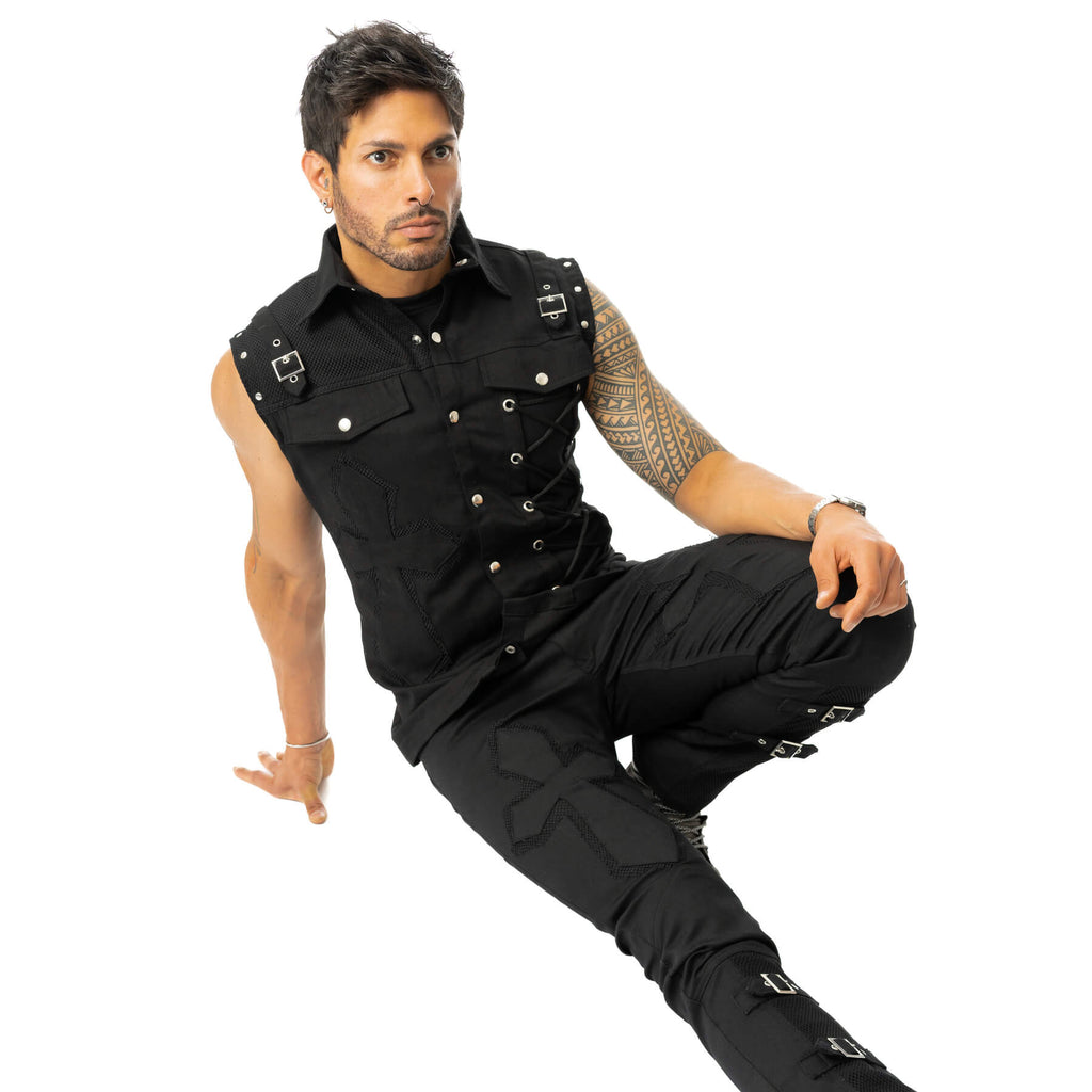 Poizen Industries Sanctified Sins Trousers
