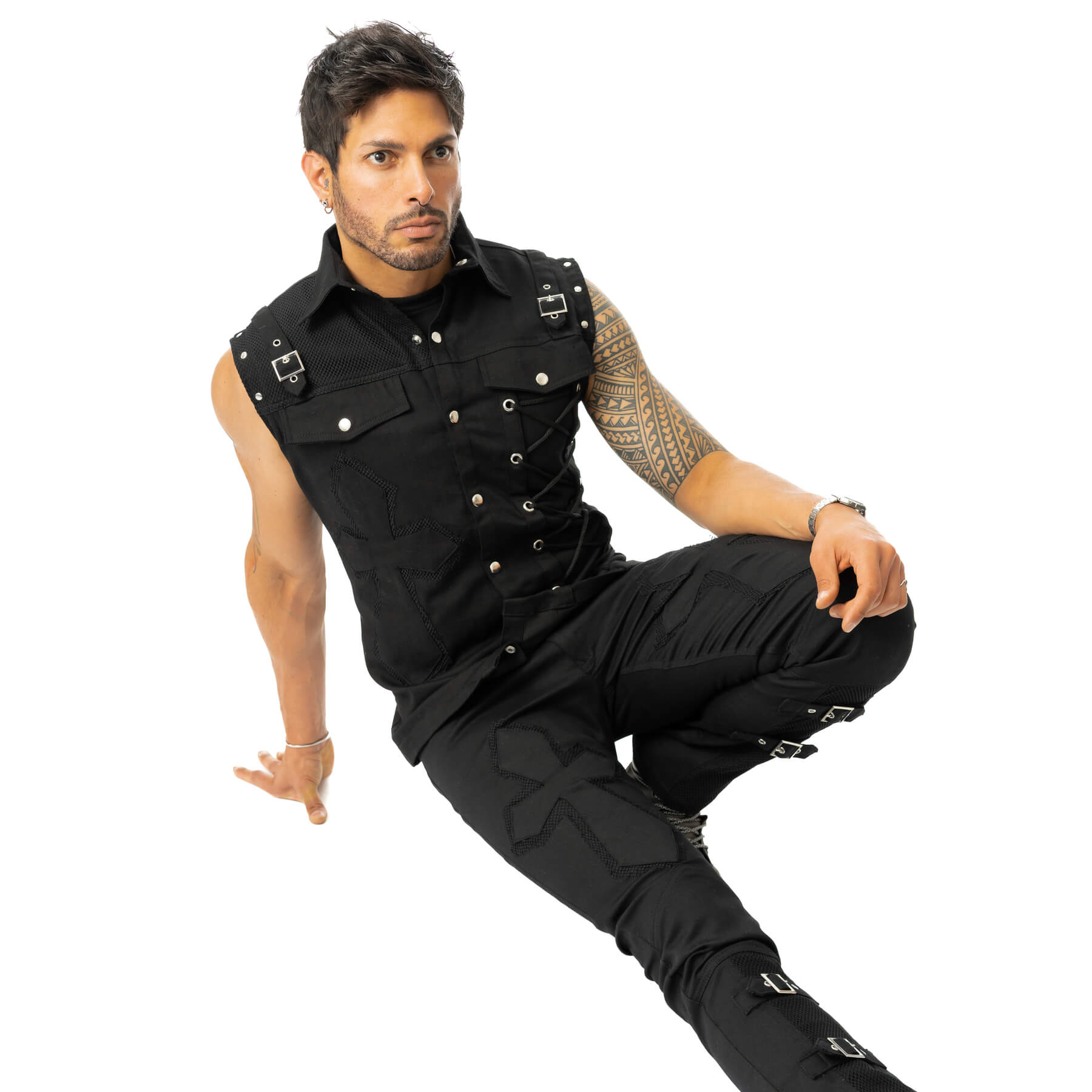 Poizen Industries Sanctified Sins Trousers