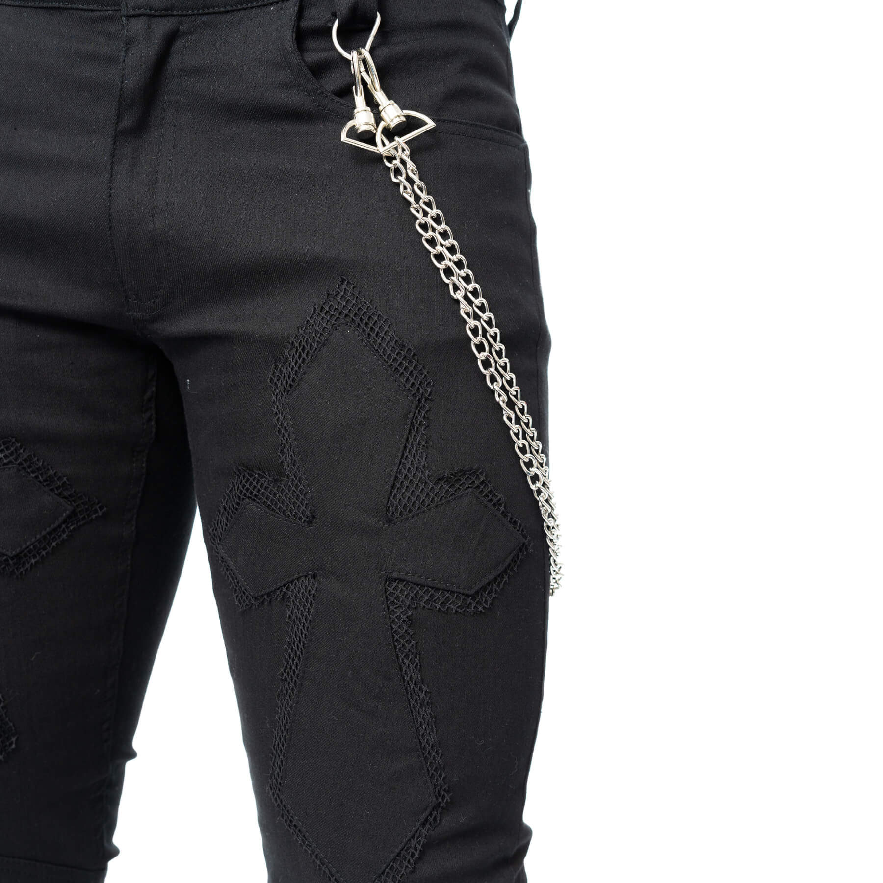 Poizen Industries Sanctified Sins Trousers