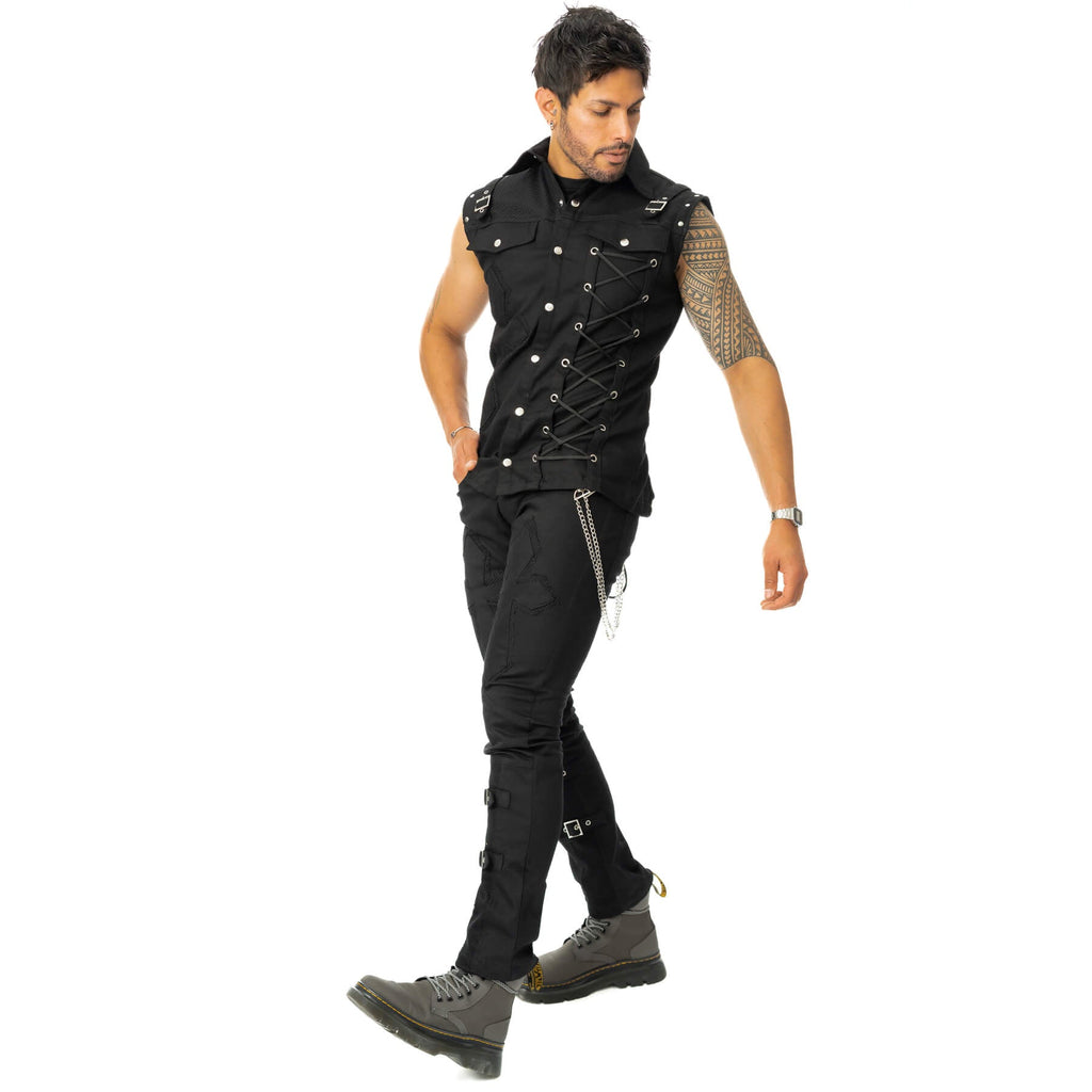 Poizen Industries Sanctified Sins Trousers
