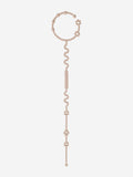 Bloom Bambini Adjustable Teether and Pacifier Clip in Brown