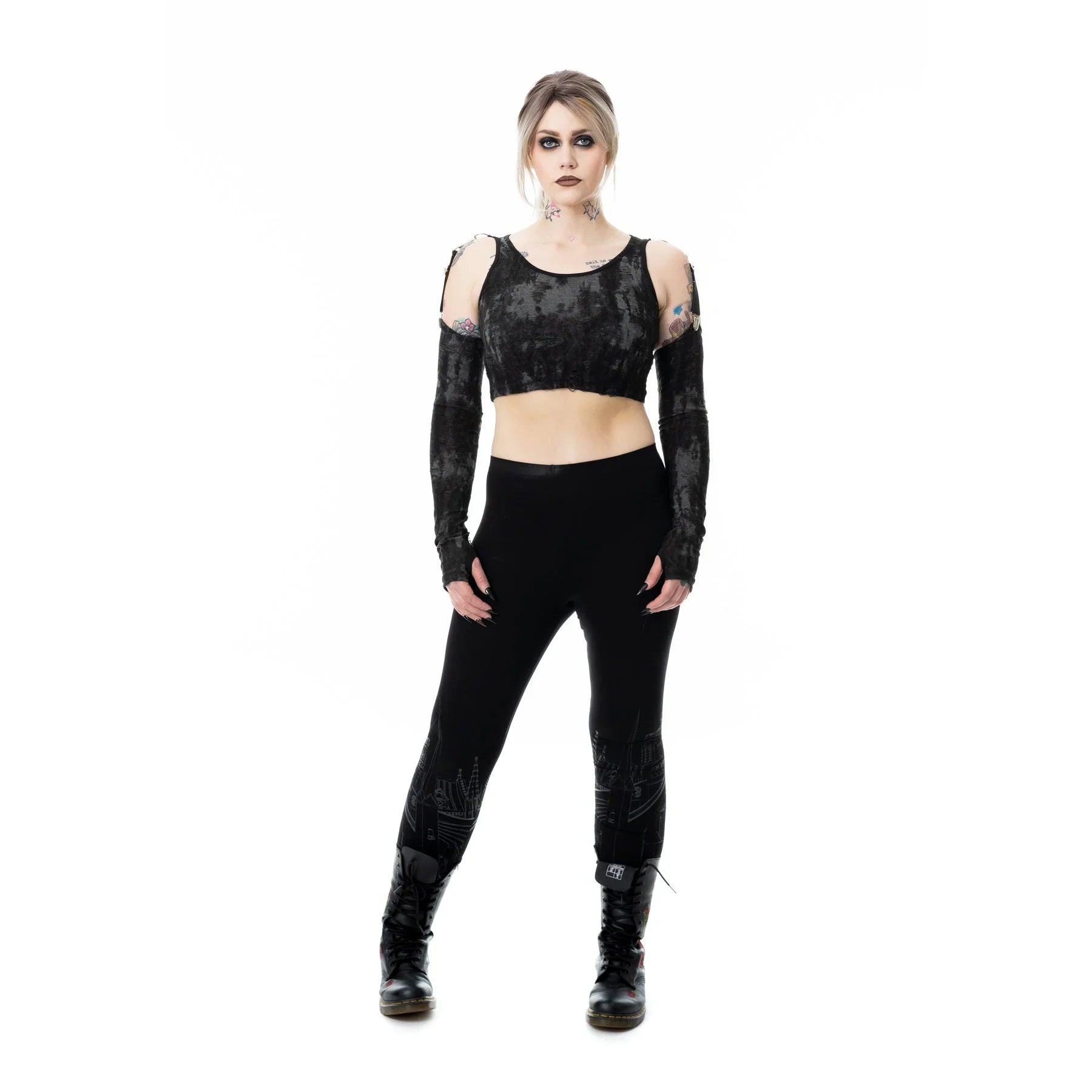 Heartless Signe Top