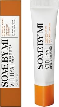 Some by Mi V10 Hyal Lip Sun Protector SPF15 - 7ml Clear