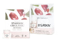 STARTSKIN The Orglamic™ Collection Set 3PCS, Pudding + Pink Cactus Mask + Headband
