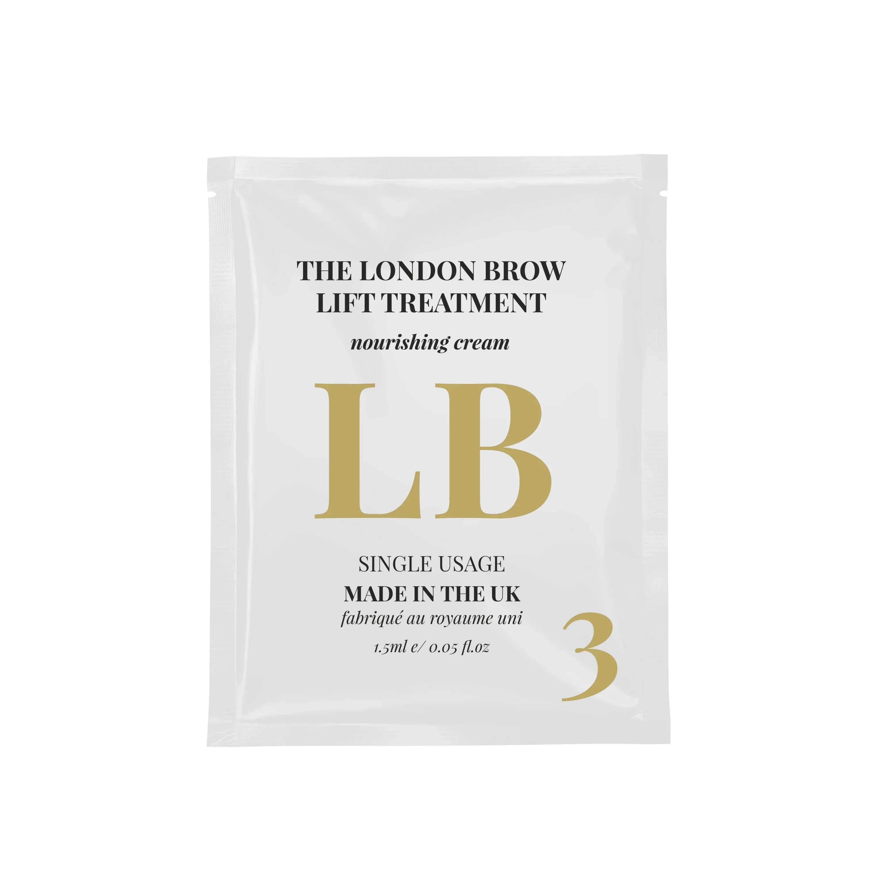 Brow Lamination System | London Brow PRO
