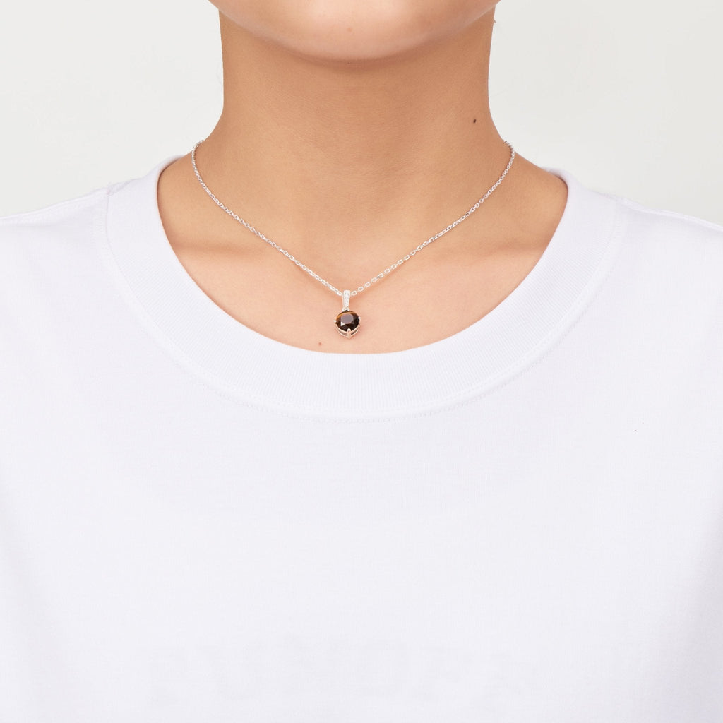 Sterling Silver Tigers Eye Gemstone Set