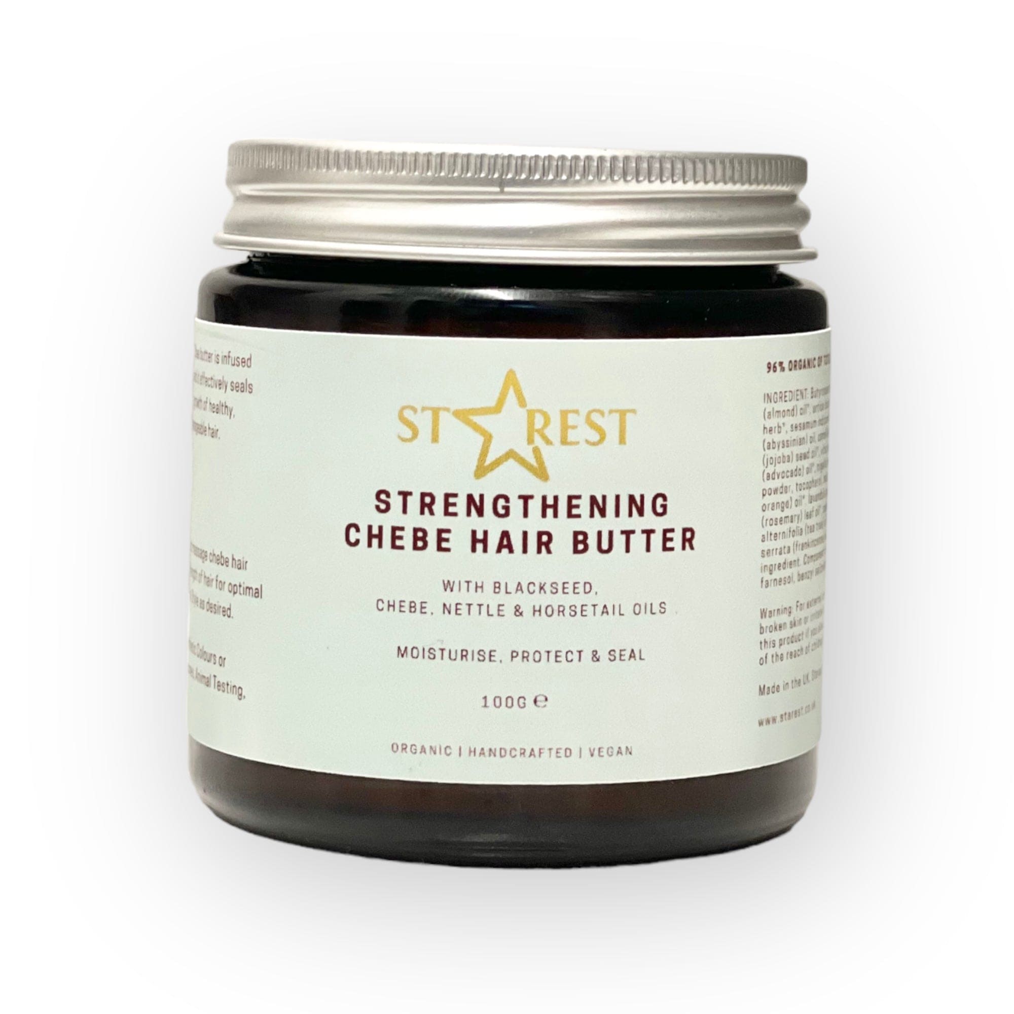 Strengthening Chebe Hair Butter