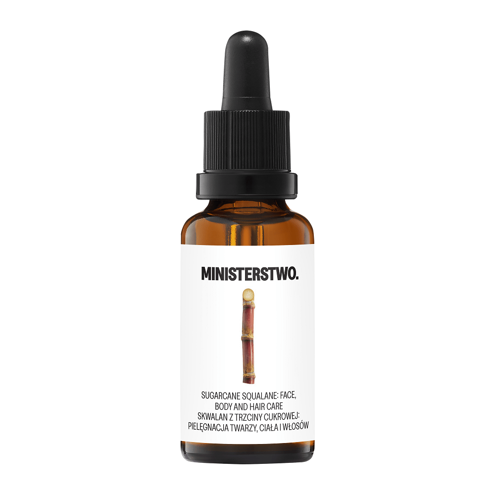 Sugarcane SQUALANE: face, body & hair care 30ml