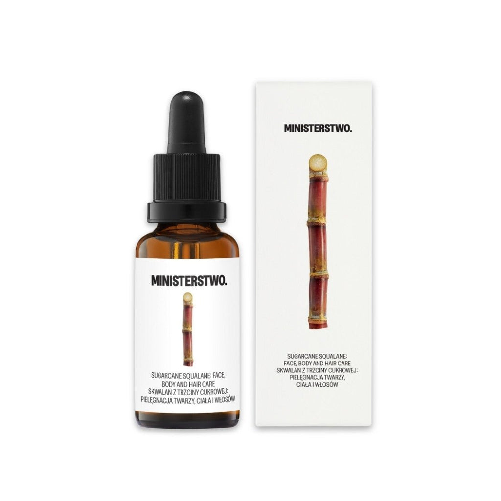 Sugarcane SQUALANE: face, body & hair care 30ml