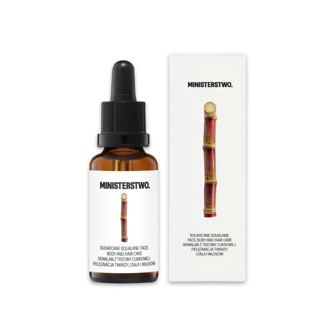 Sugarcane SQUALANE: face, body & hair care 30ml