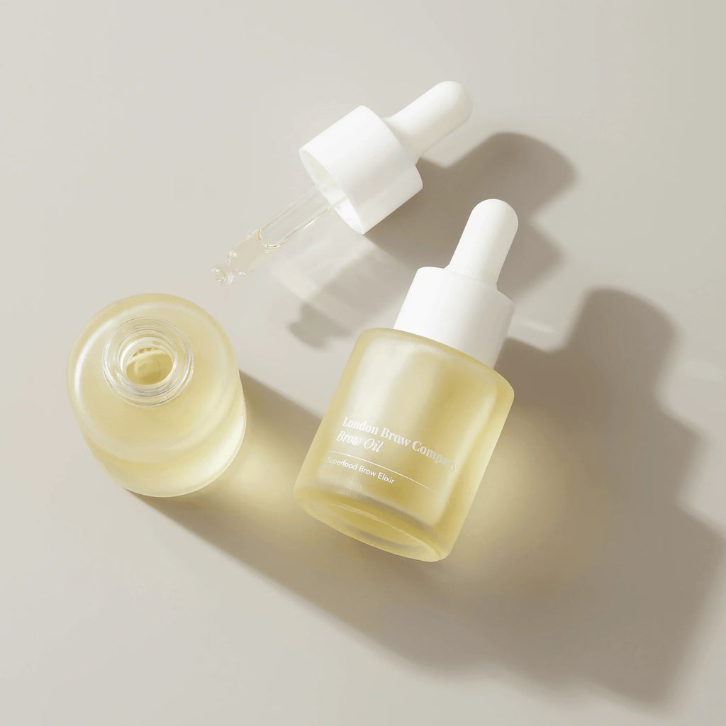 Brow Oil Superfood Elixir (15ml)