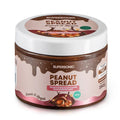 Peanut Spread with Velvety Chocolate flavour with Hazelnut hint LOW CARB 250g