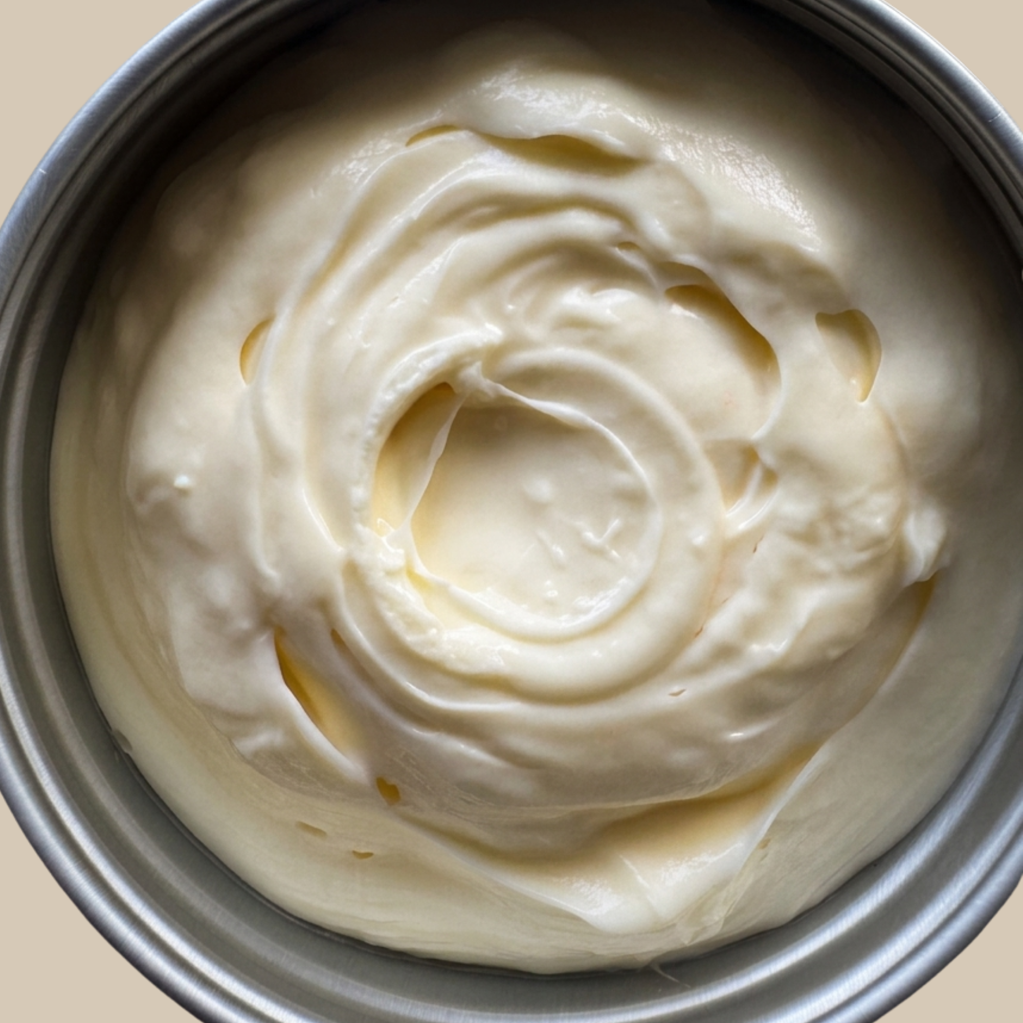 Coconut & Rosehip Calming Cream | Gentle Face Moisturiser for Irritated Skin