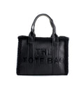 Little Fluffy Tote Bag