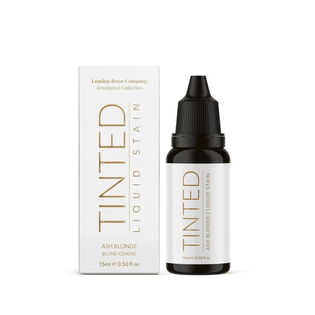 Tinted Liquid Brow Stain Starter Kit