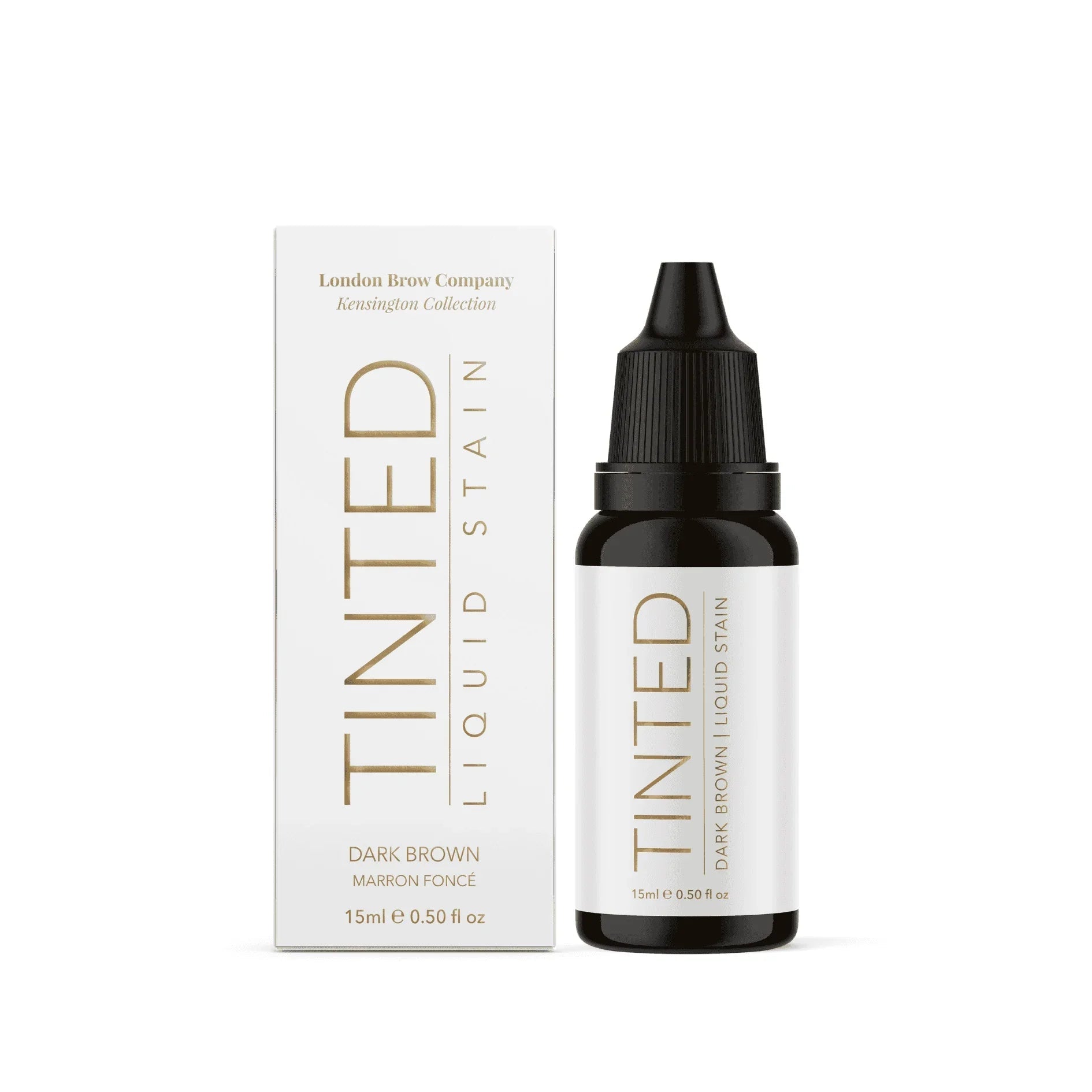 Tinted Liquid Brow Stain Starter Kit