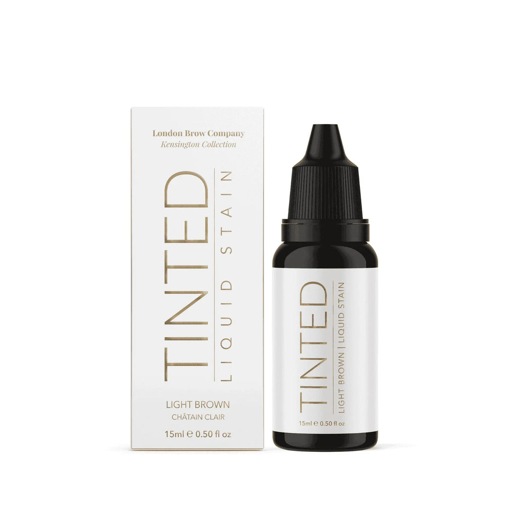 Tinted Liquid Brow Stain Full Collection